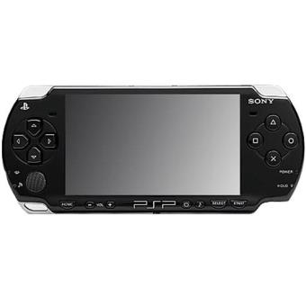 PSP-Slim-2000-Black Sony PSP 3000 الأصلية – عُد إلى متعة اللعب الكلاسيكية